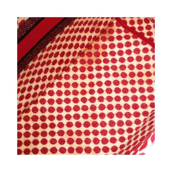 Pre Loved Dior Printed Canvas Open Top Tote - Picture 5 of 15